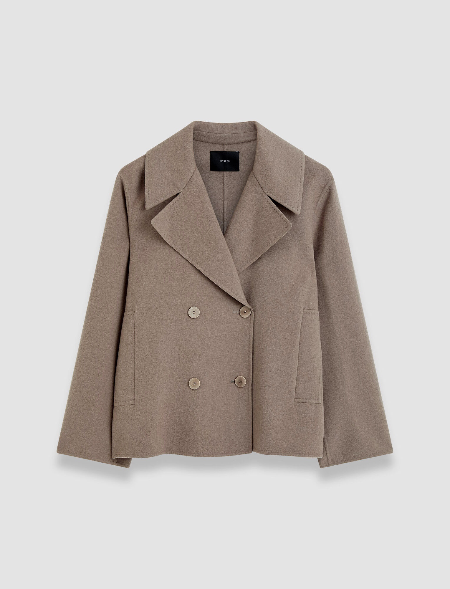 Gilkes Light Double Face Jacket - 1