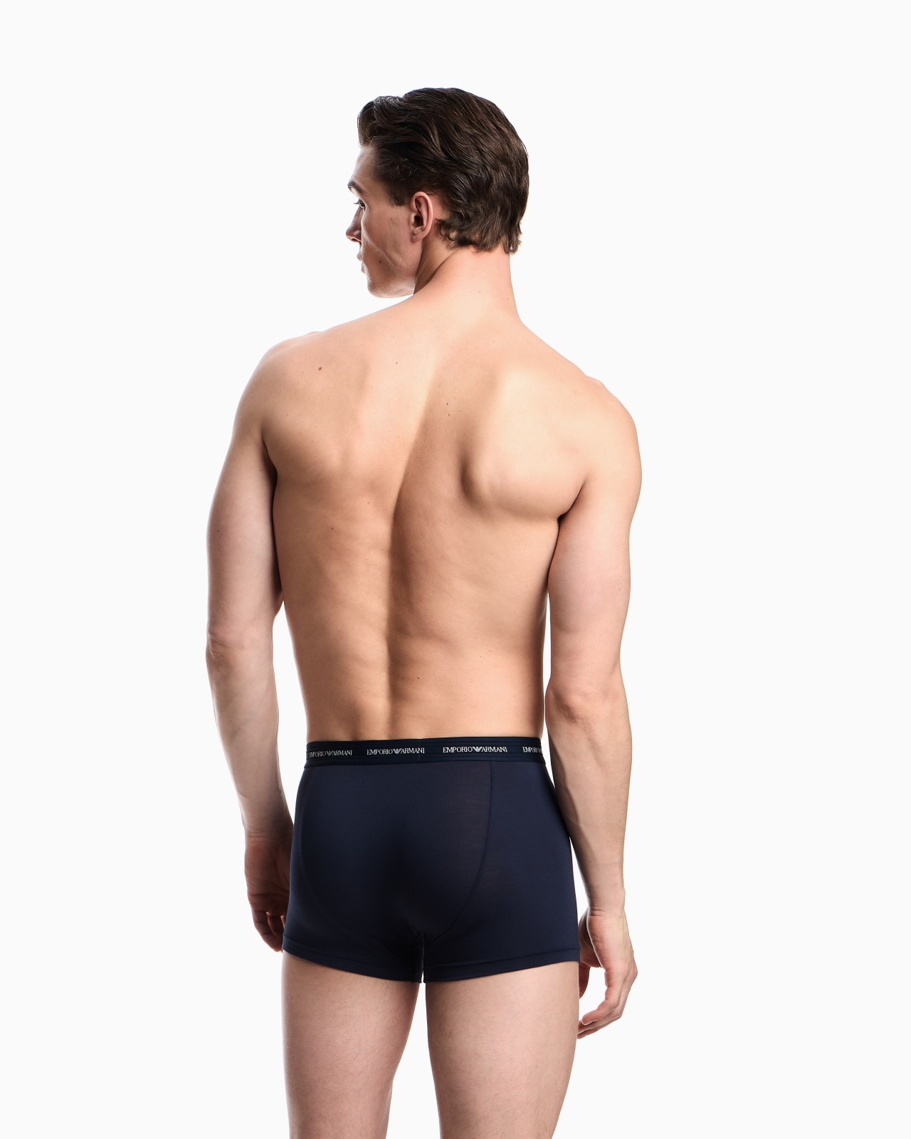 TWO-PACK OF ASV SOFT-TOUCH VISCOSE BOXER BRIEFS - 3