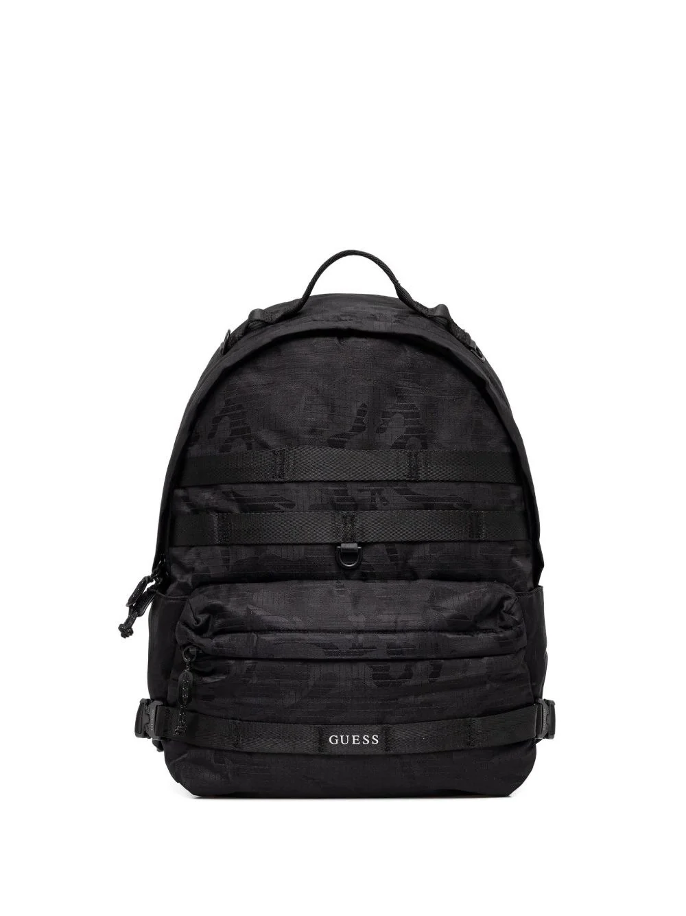 Asti Camouflage top-handle backpack - 1