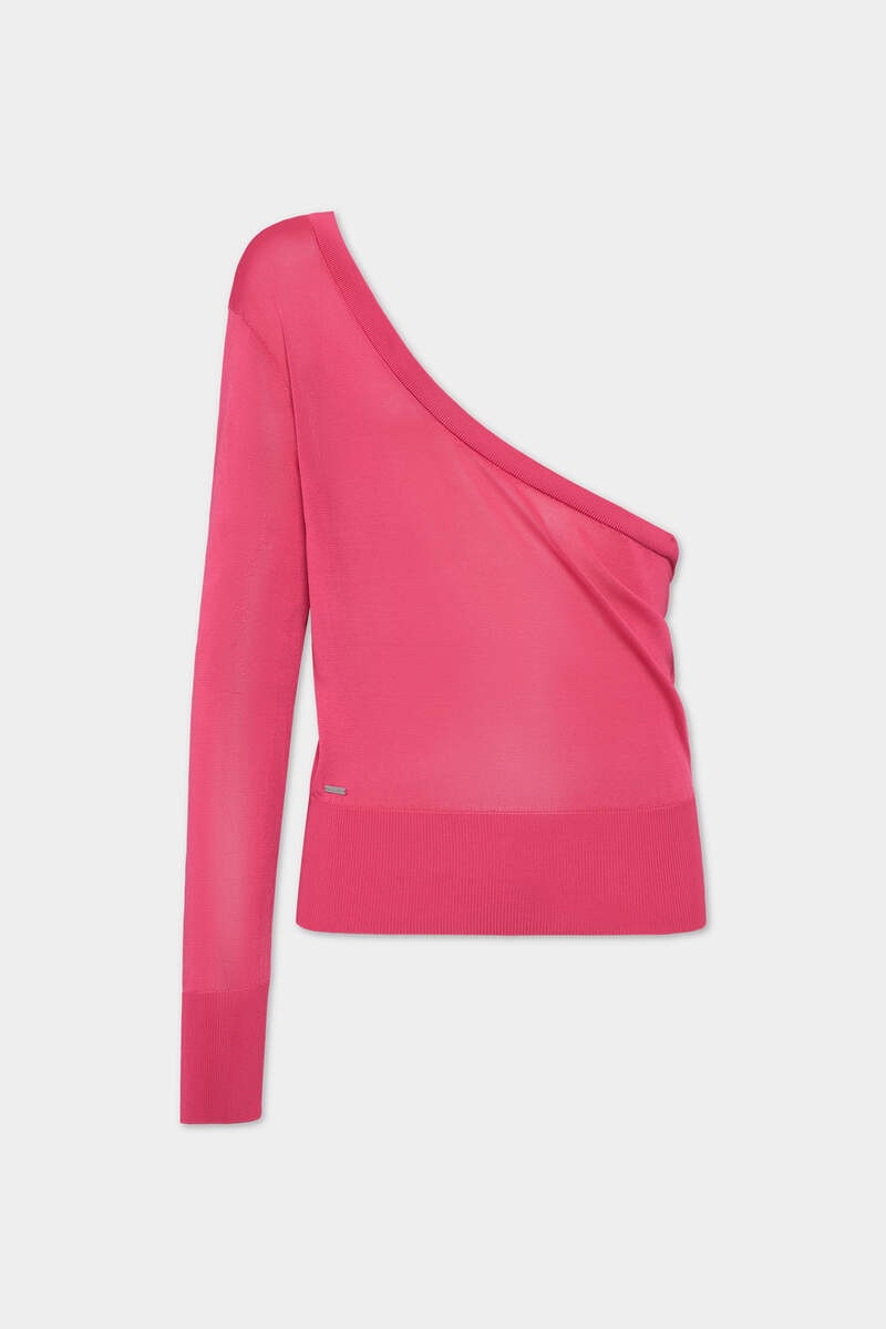 ONE SHOULDER PULLOVER 1