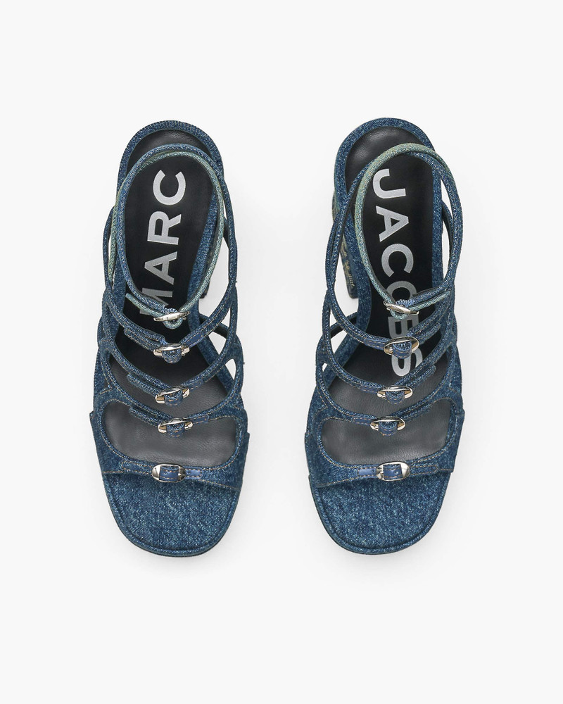 THE KIKI PLATFORM SANDAL 7