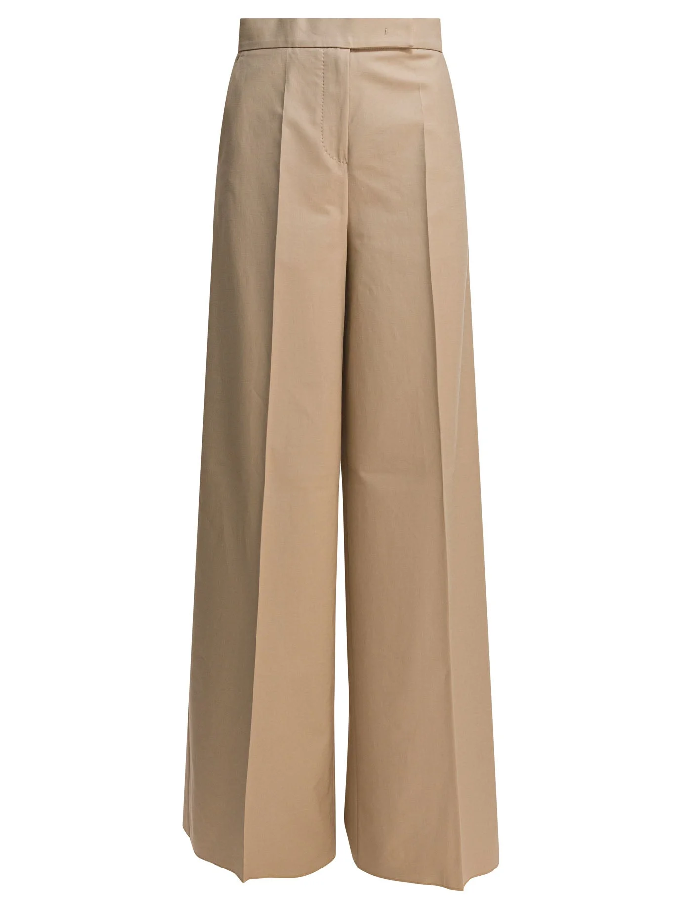 Max Mara Wide Leg Trousers - 1