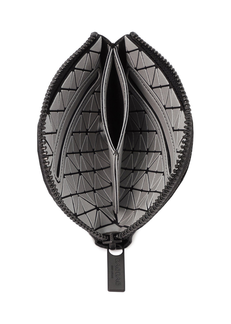 CLAM WALLET METALLIC 3