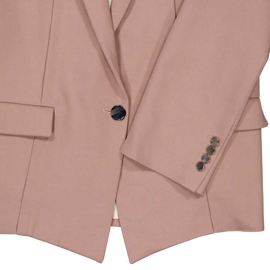 The Attico Glen Oversize Blazer Jacket - 2