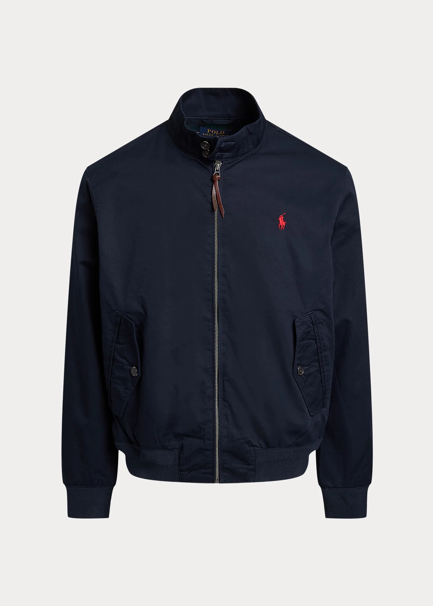 The Bedford Twill Jacket - 1