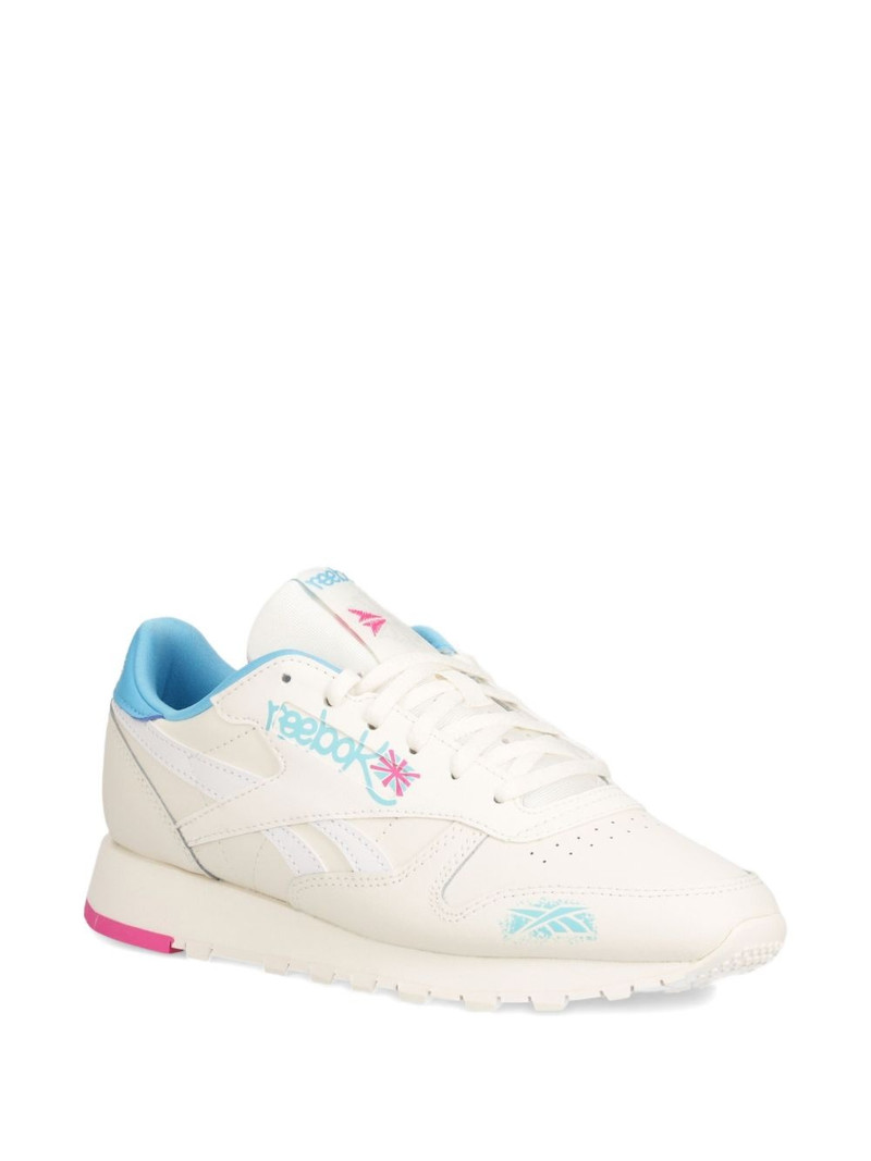 Reebok Classic leather sneakers outlook