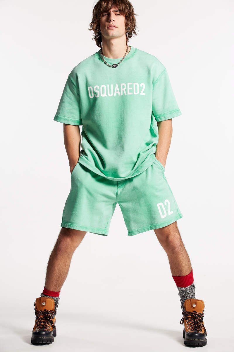 DSQUARED2 MUSCLE SWEATSHIRT 4