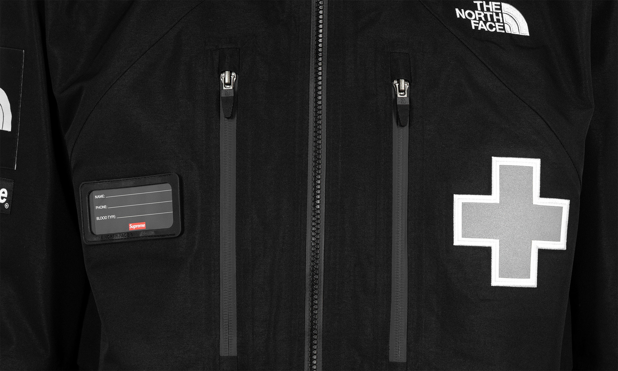 TNF Summit Series Rescue Mountain Pro Jacket - 2