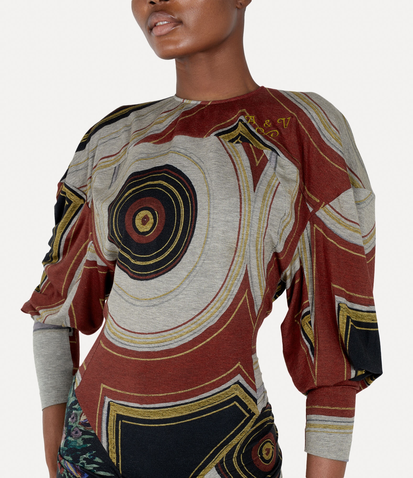 1990 MIDI DRESS - 4