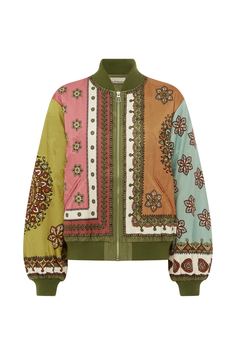 Contina Bomber Jacket 1