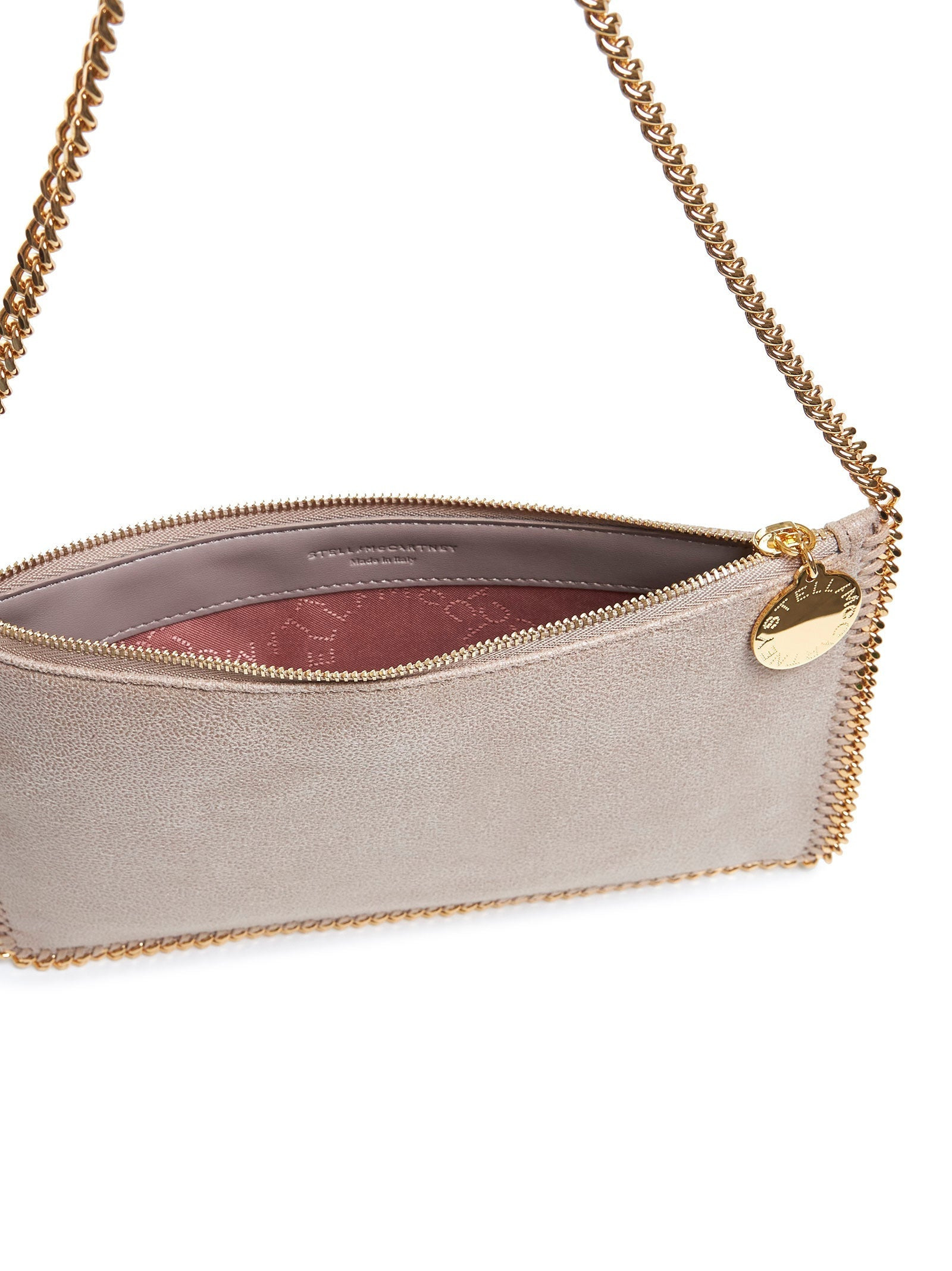 Stella Mccartney Women Falabella Shaggy Deer Pouch Bag - 5