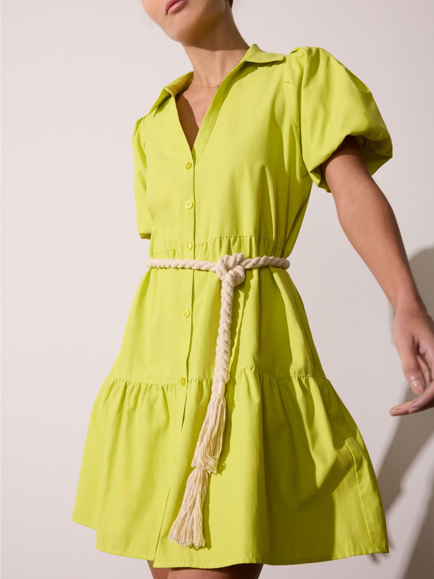 The Havana Mini Dress - 4