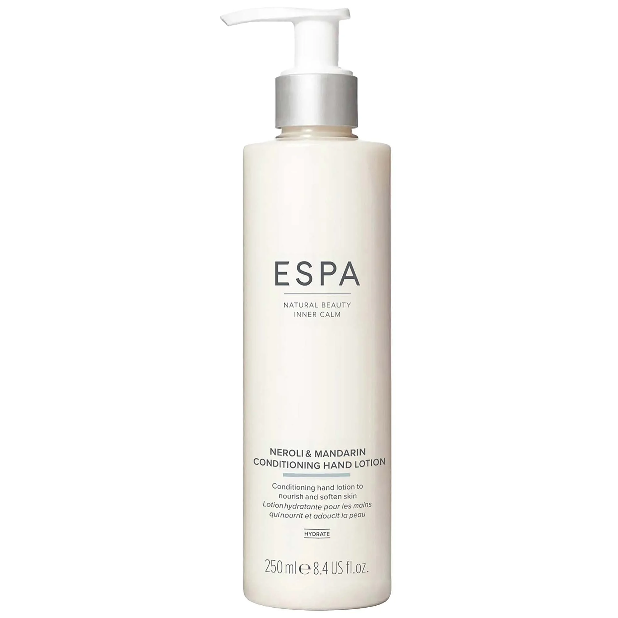 ESPA Neroli & Mandarin Conditioning Hand Lotion 250ml - 1