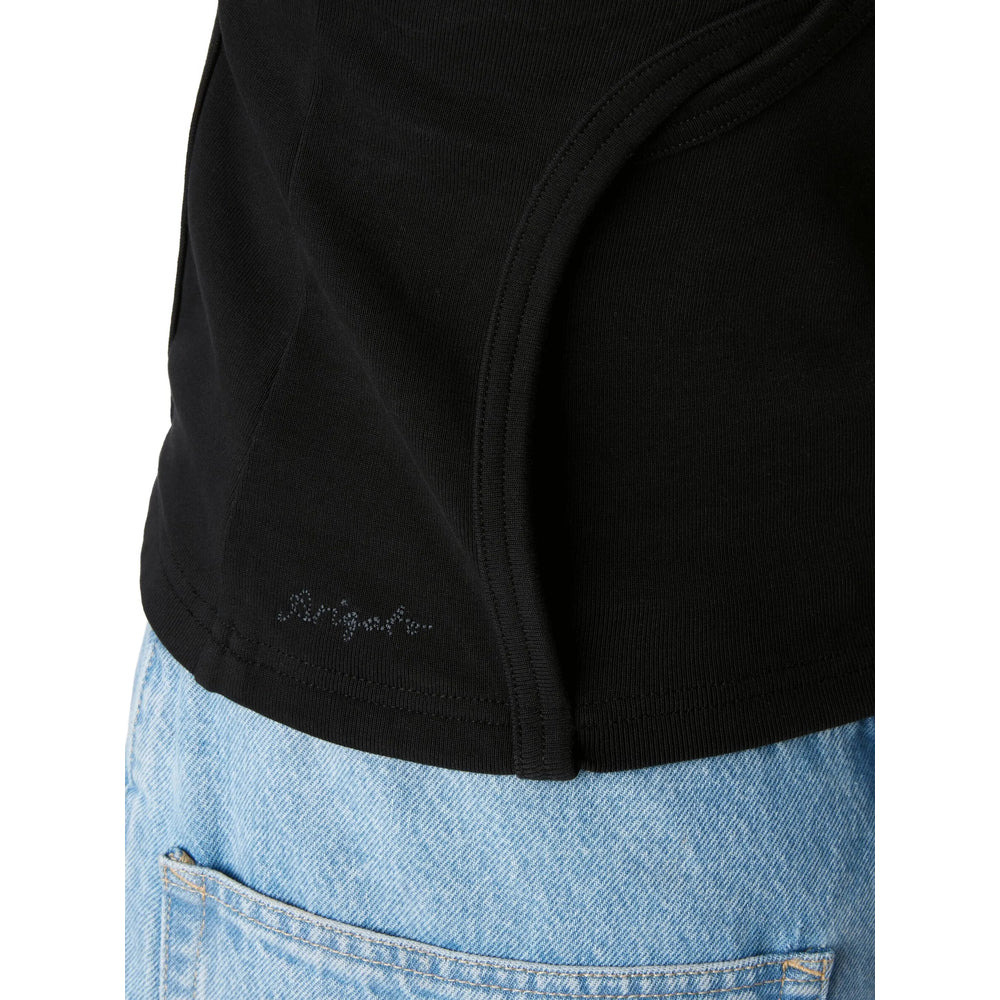 Axel Arigato Black Tops - Vests & Tank Tops Women - 4