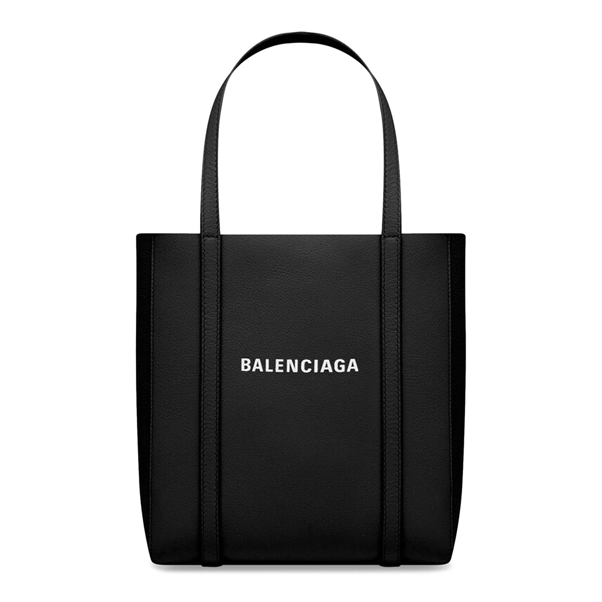 Balenciaga Everyday Shopper Tote Bag 'Black' - 1