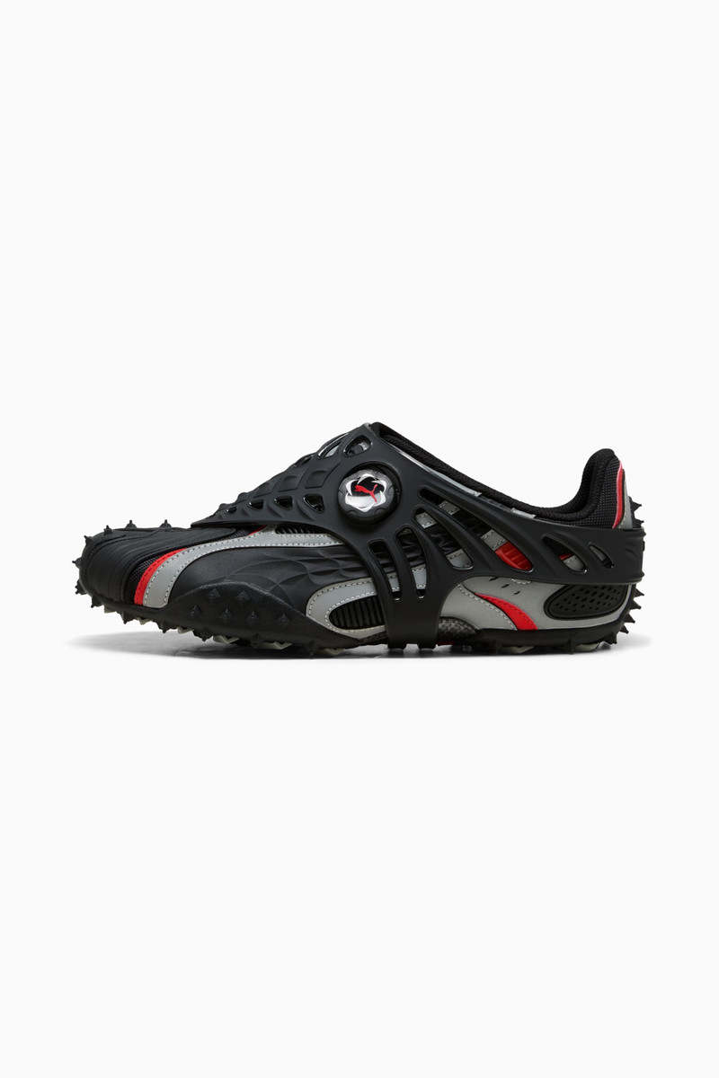 A$AP ROCKY x PUMA Mostro Gabbia Leather Sneakers Unisex - 1