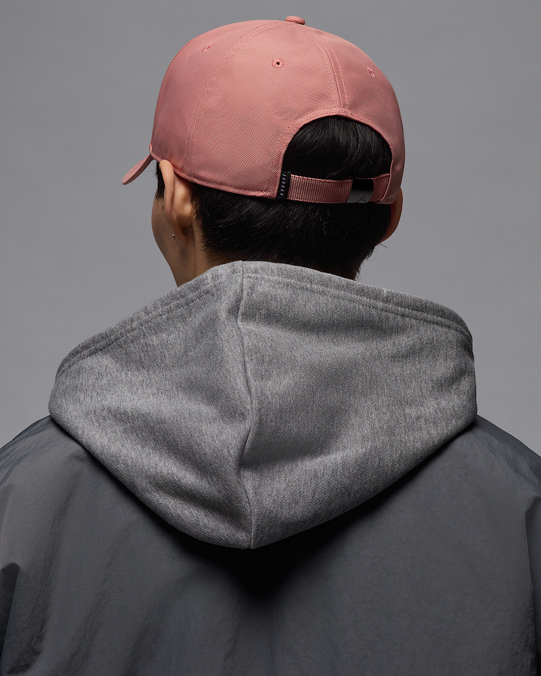 Jordan Rise Structured Metal Jumpman Hat - 2