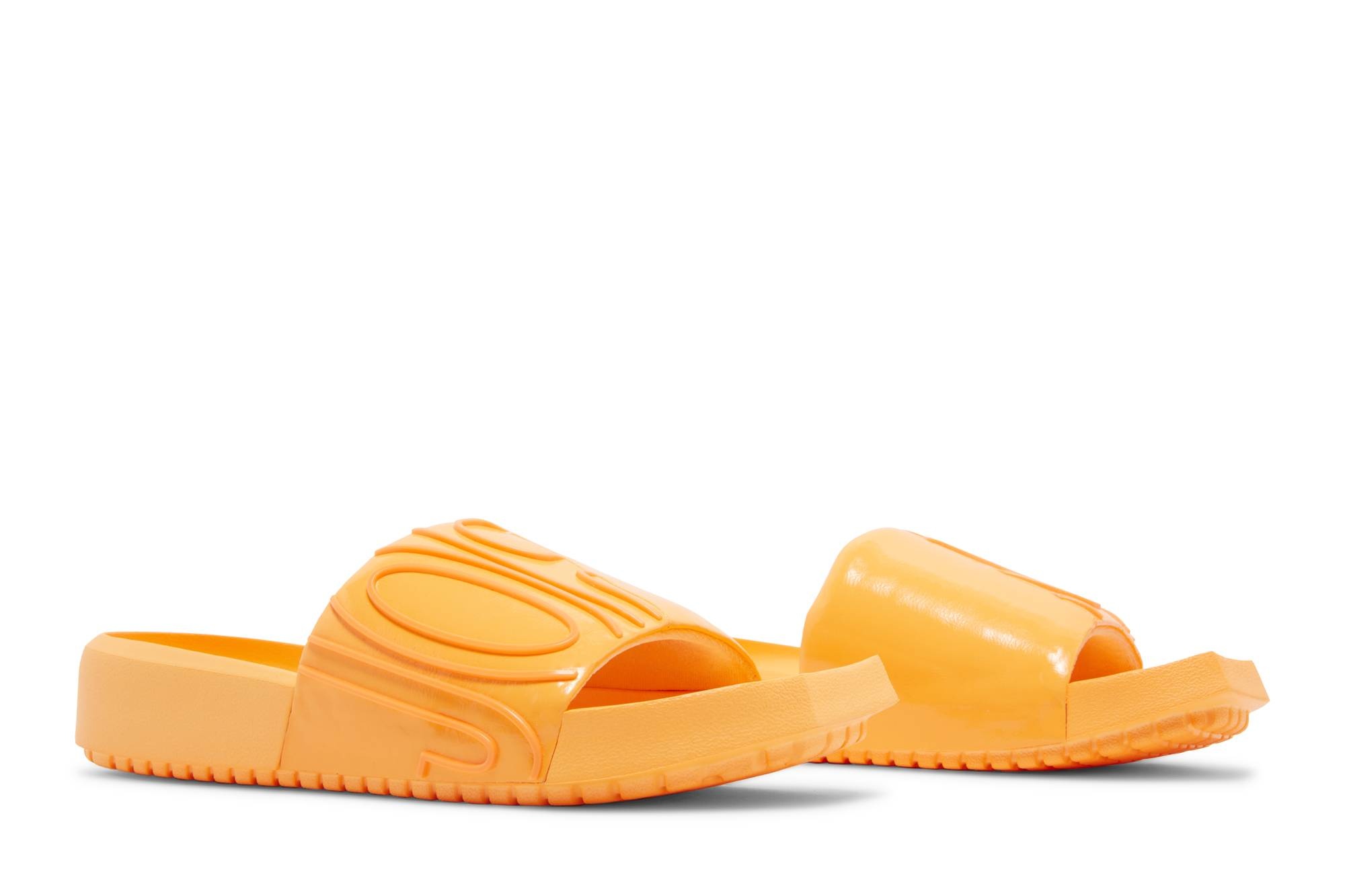 Wmns Jordan Nola Slide 'Bright Citrus' - 8