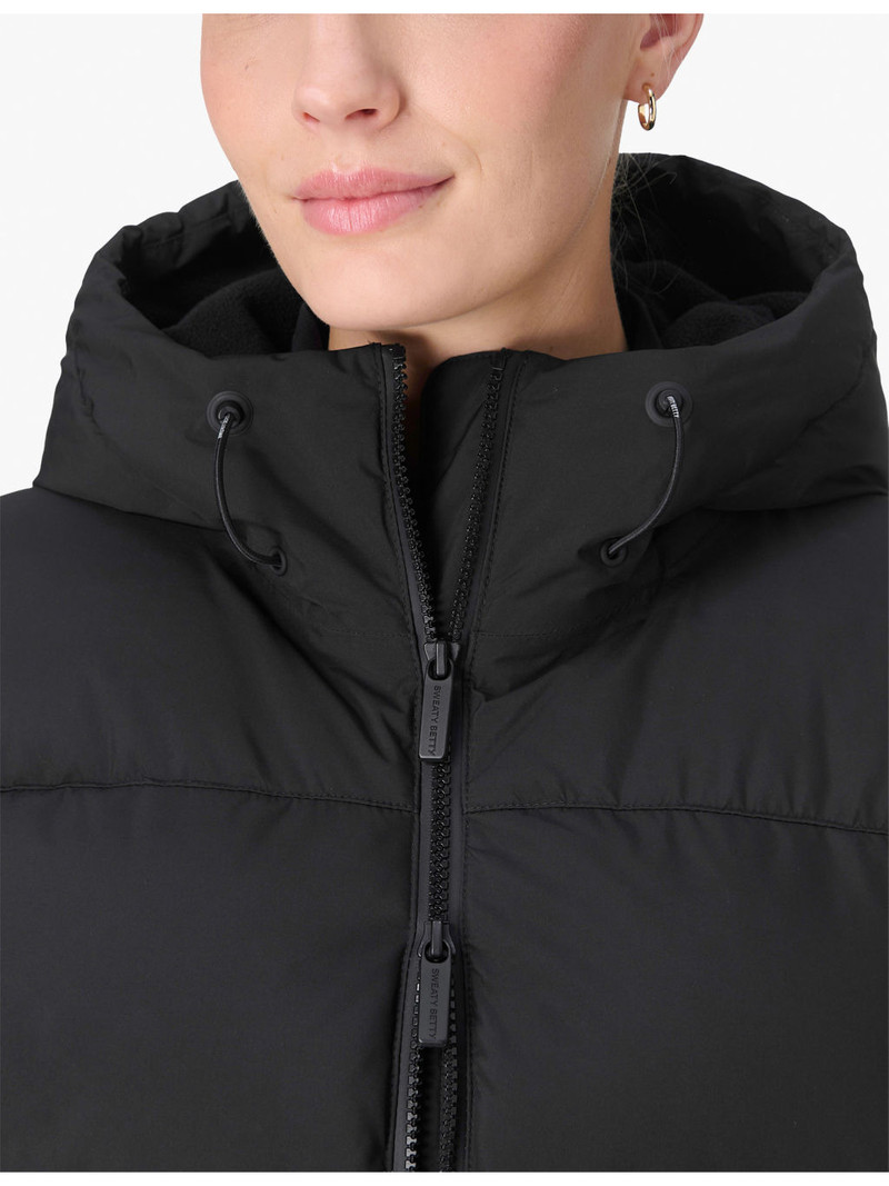 Nimbus Longline Shell Coat 8