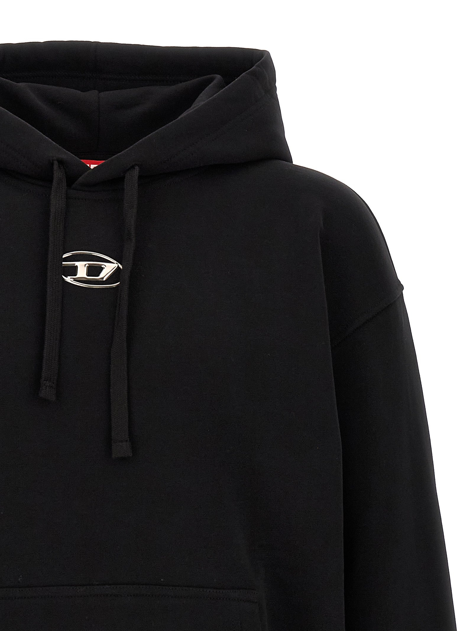 Diesel Men 'S-Macs-Hood-Od' Hoodie - 3