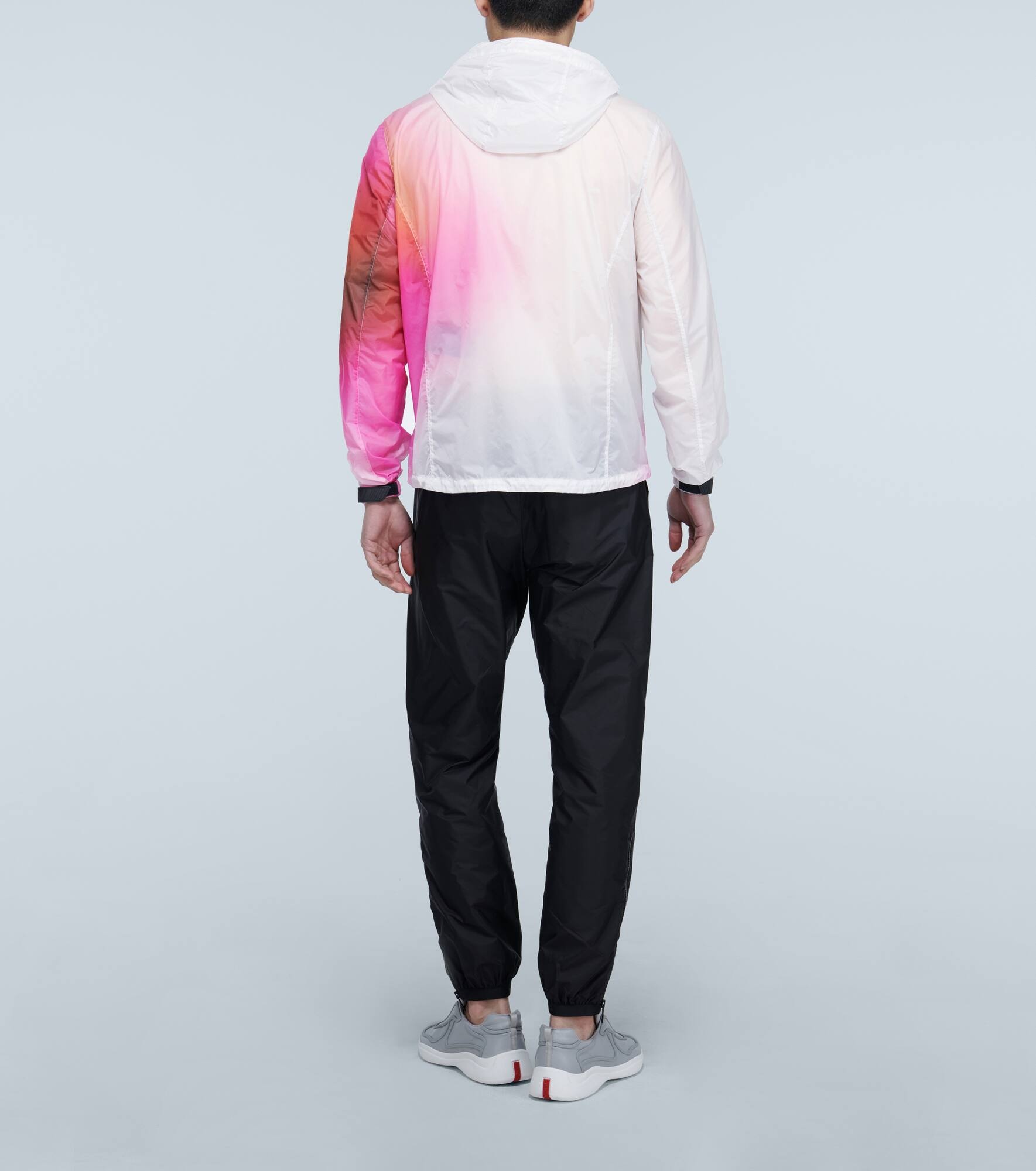 lightweight hooded jacket - 4