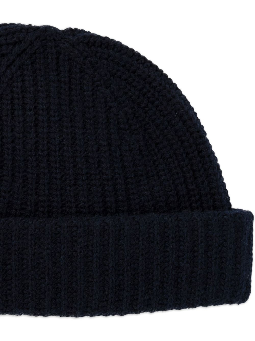 ribbed sailor beanie hat - 3