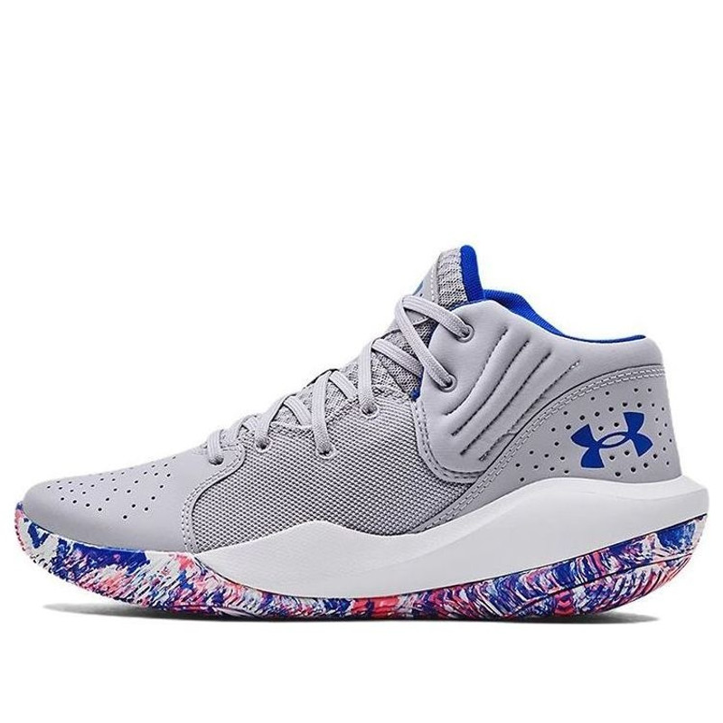 Under Armour Jet 21 'Grey Royal Blue' 3024260-109 - 1
