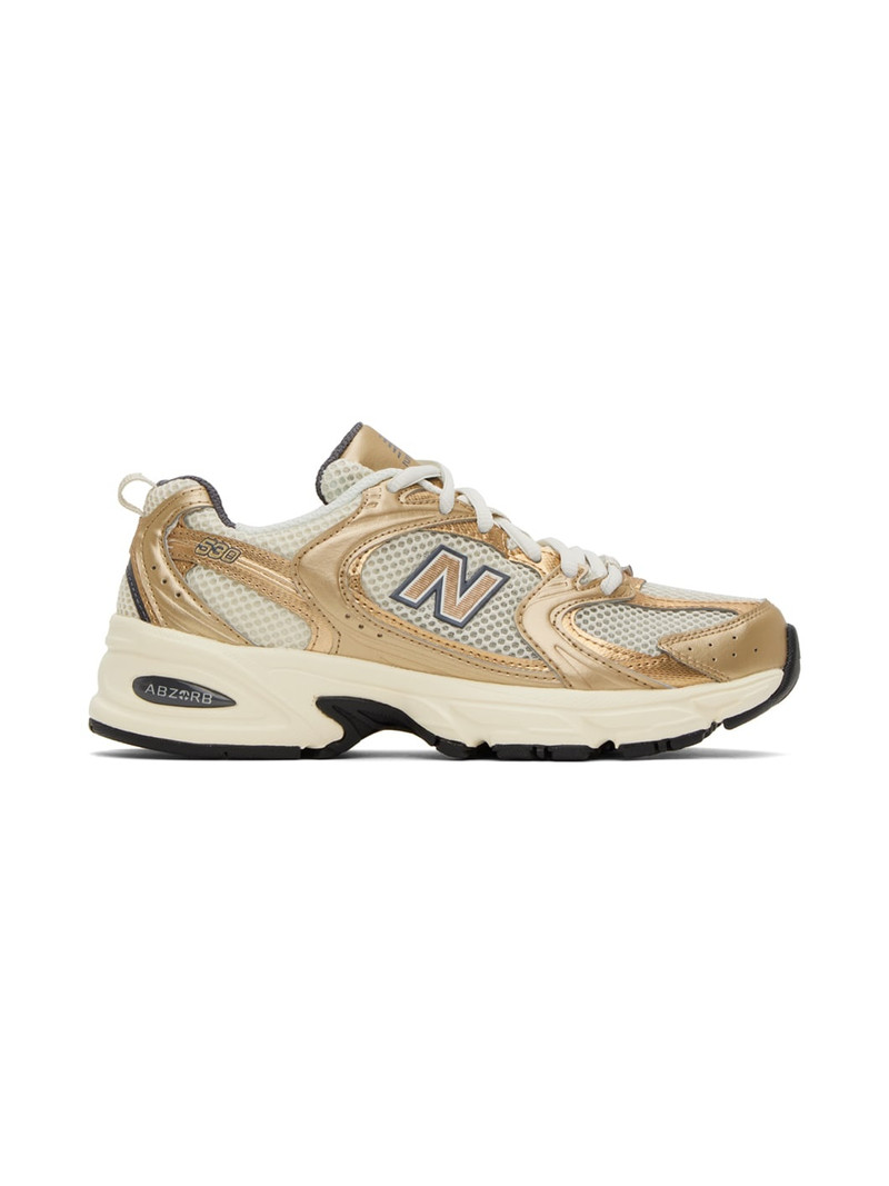 Gold 530 Sneakers - 1