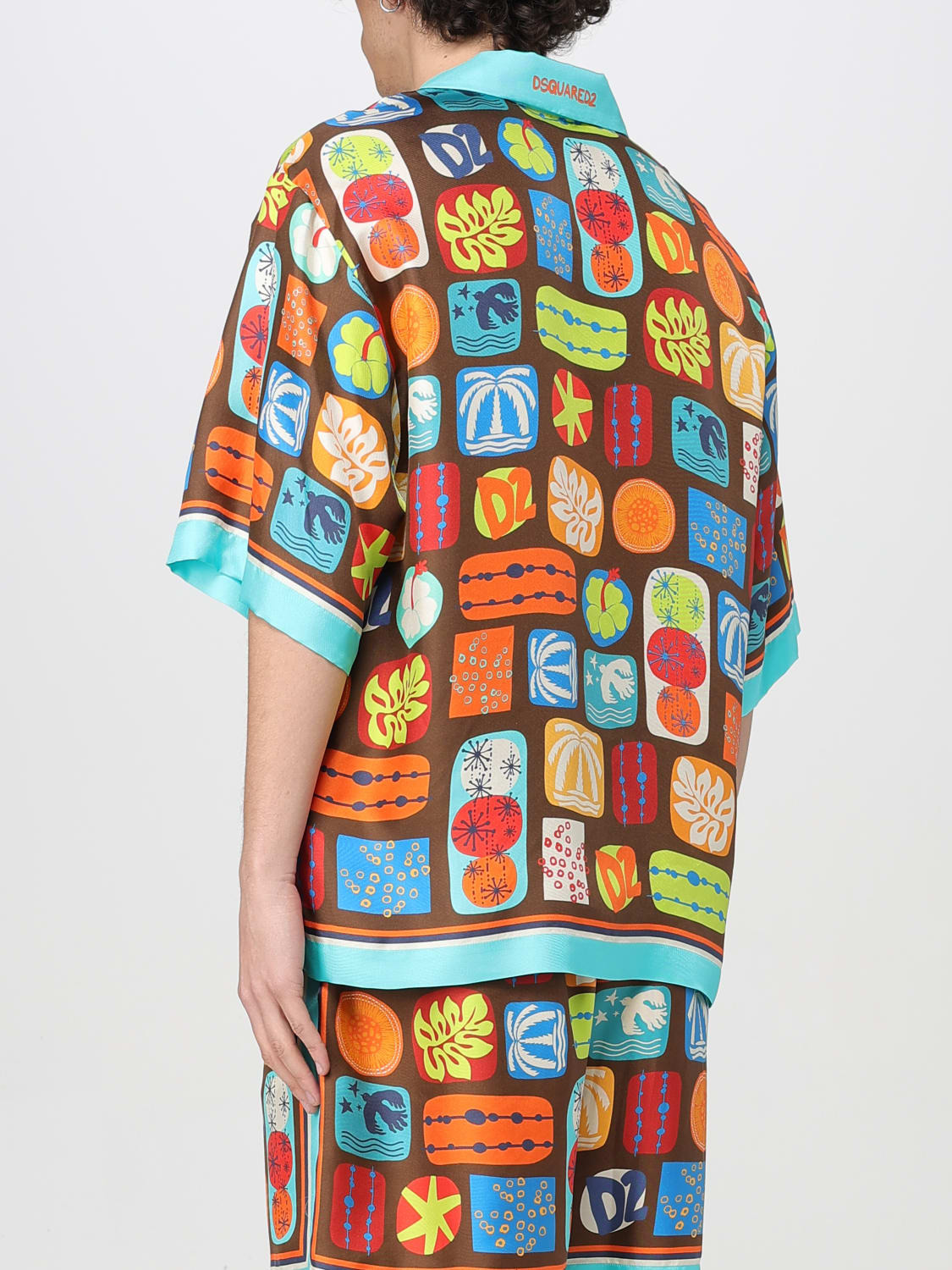Shirt men Dsquared2 - 3