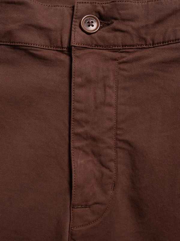 Easy Alvin Washed Brown - 6