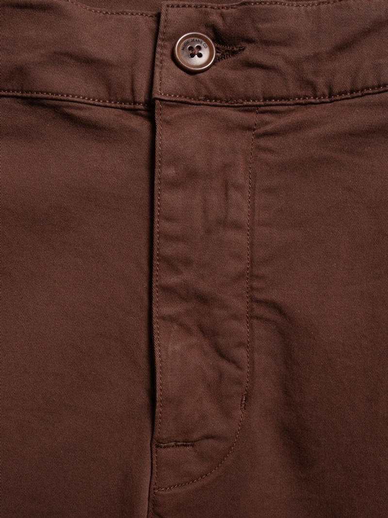 Easy Alvin Washed Brown 6