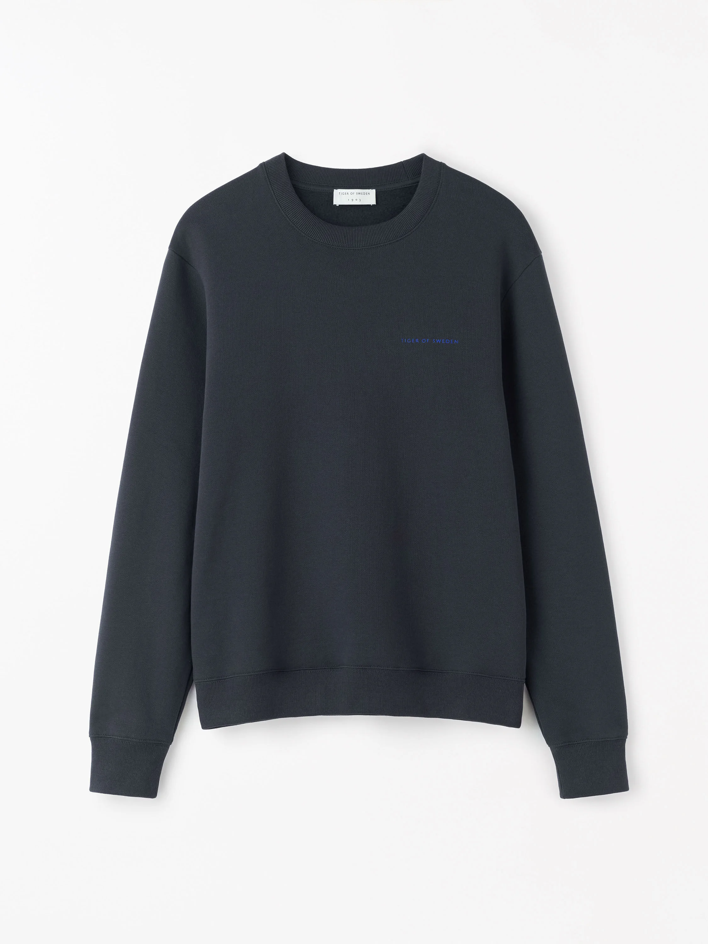 Emerson Jersey Cotton Sweater - 1