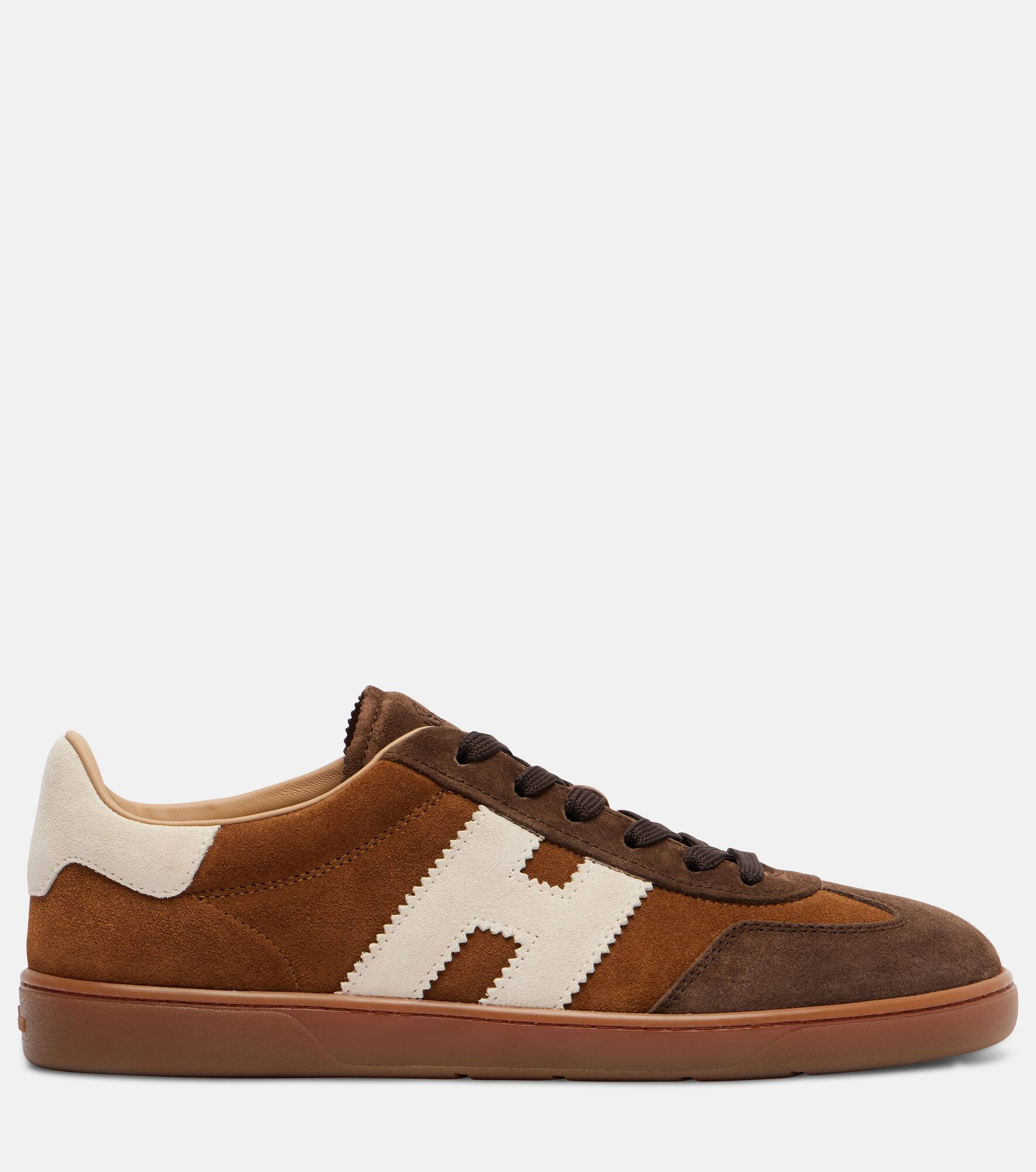 Hogan Cool suede sneakers - 4
