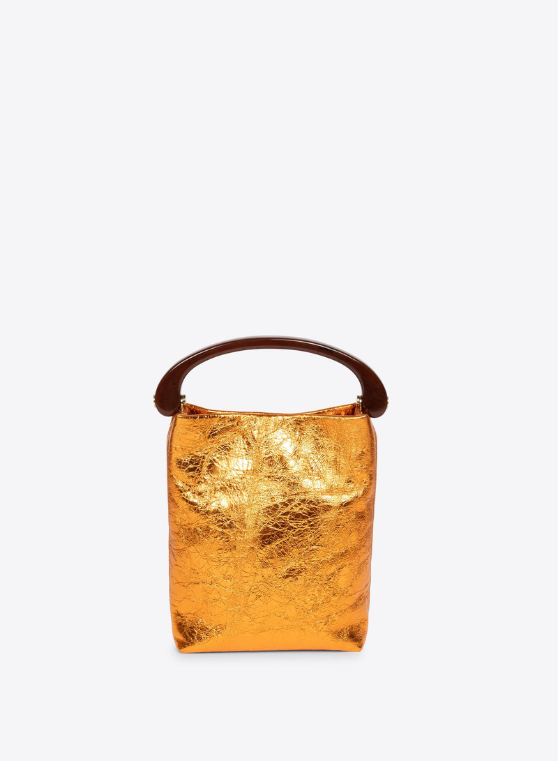 MICRO LEATHER BAG 1
