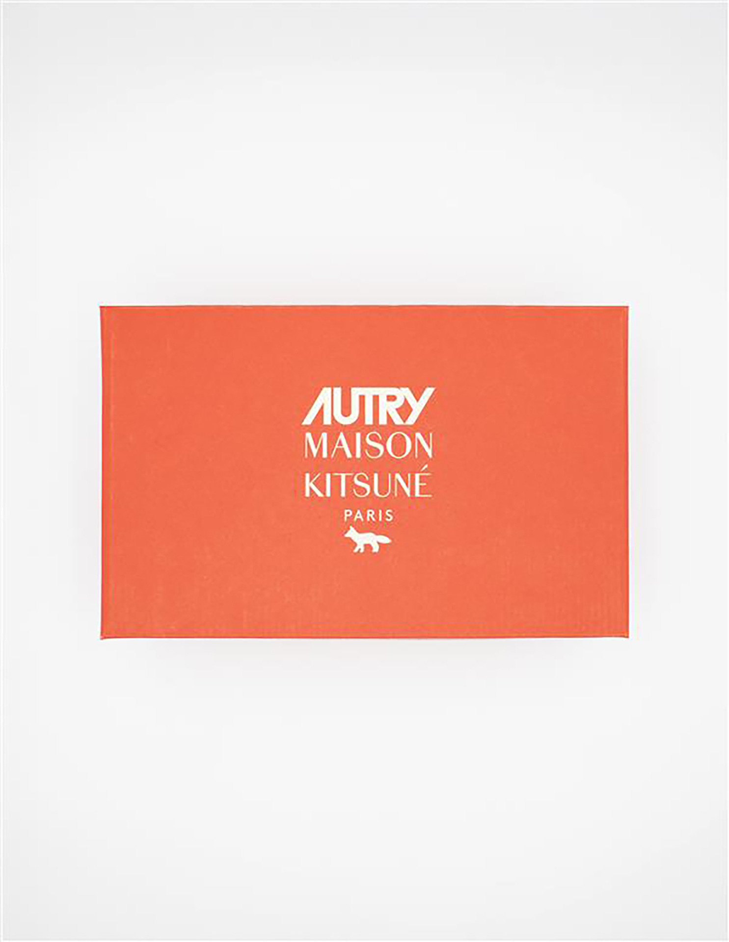 MAISON KITSUNE x AUTRY MEDALIST SNEAKERS - 10
