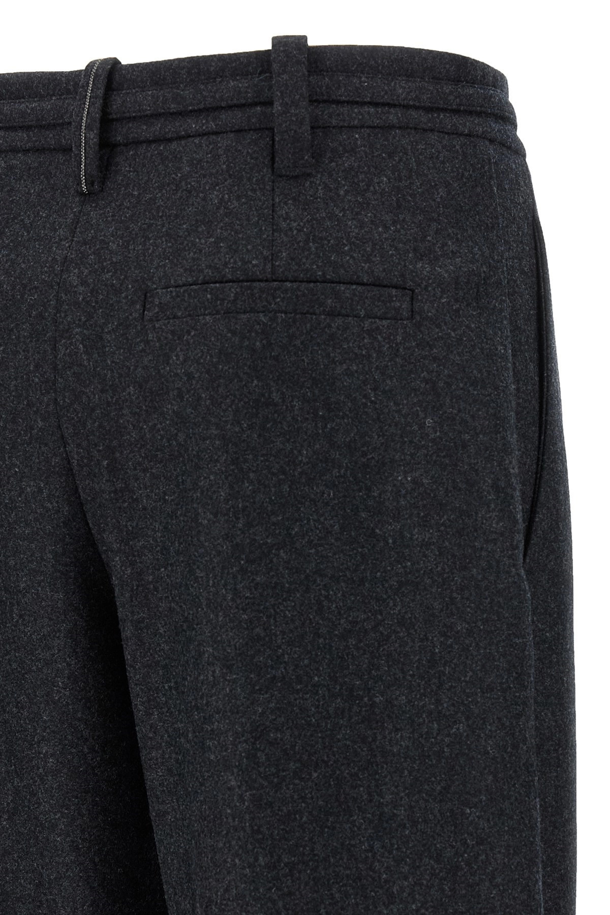 'Straight Crop' pants - 4