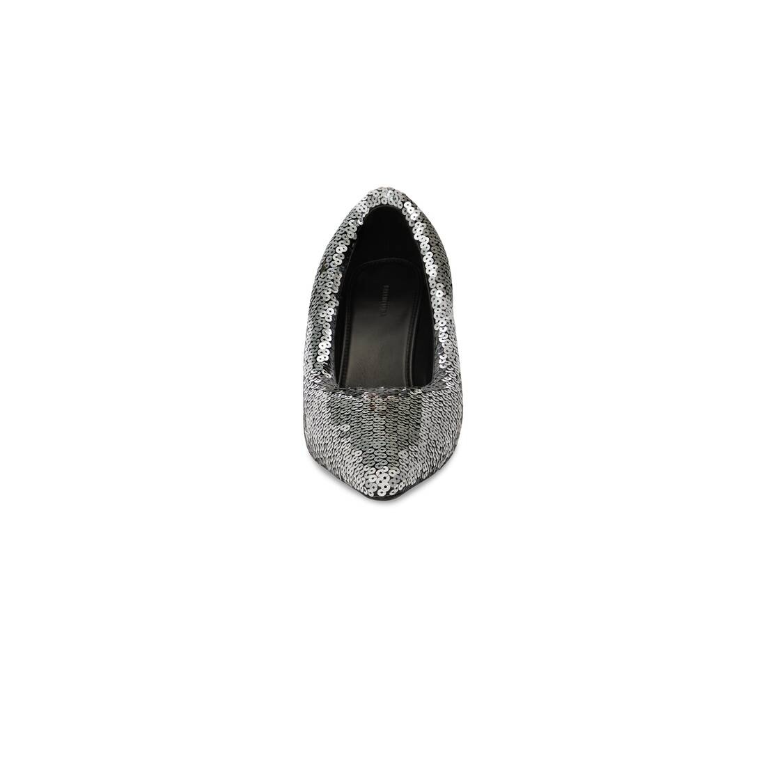 Women's Xl 110mm Pump  in Silver - 3