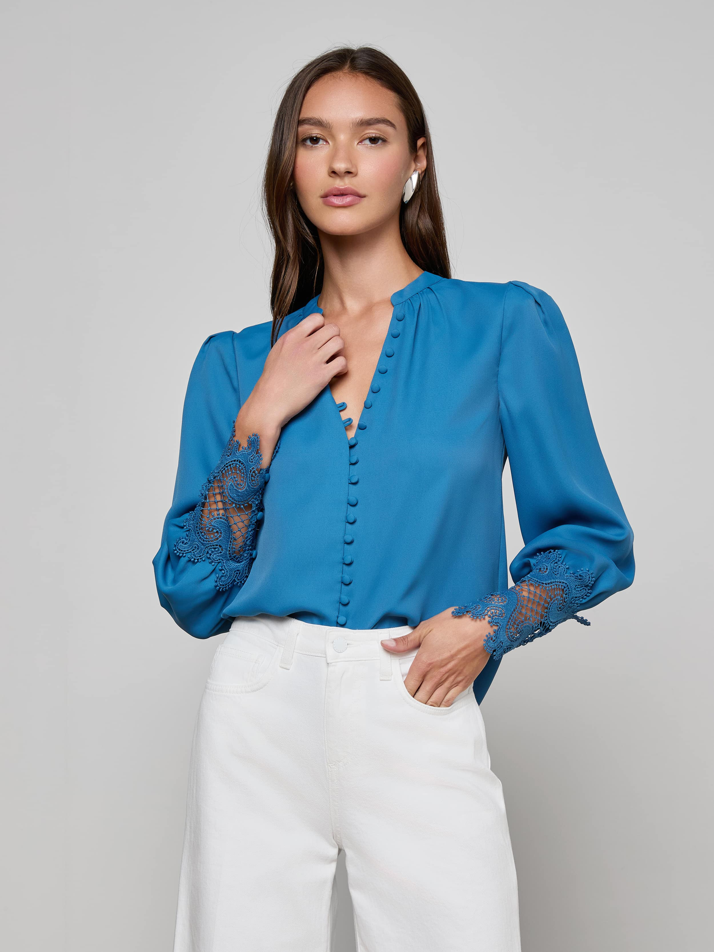 Ava Blouse - 2