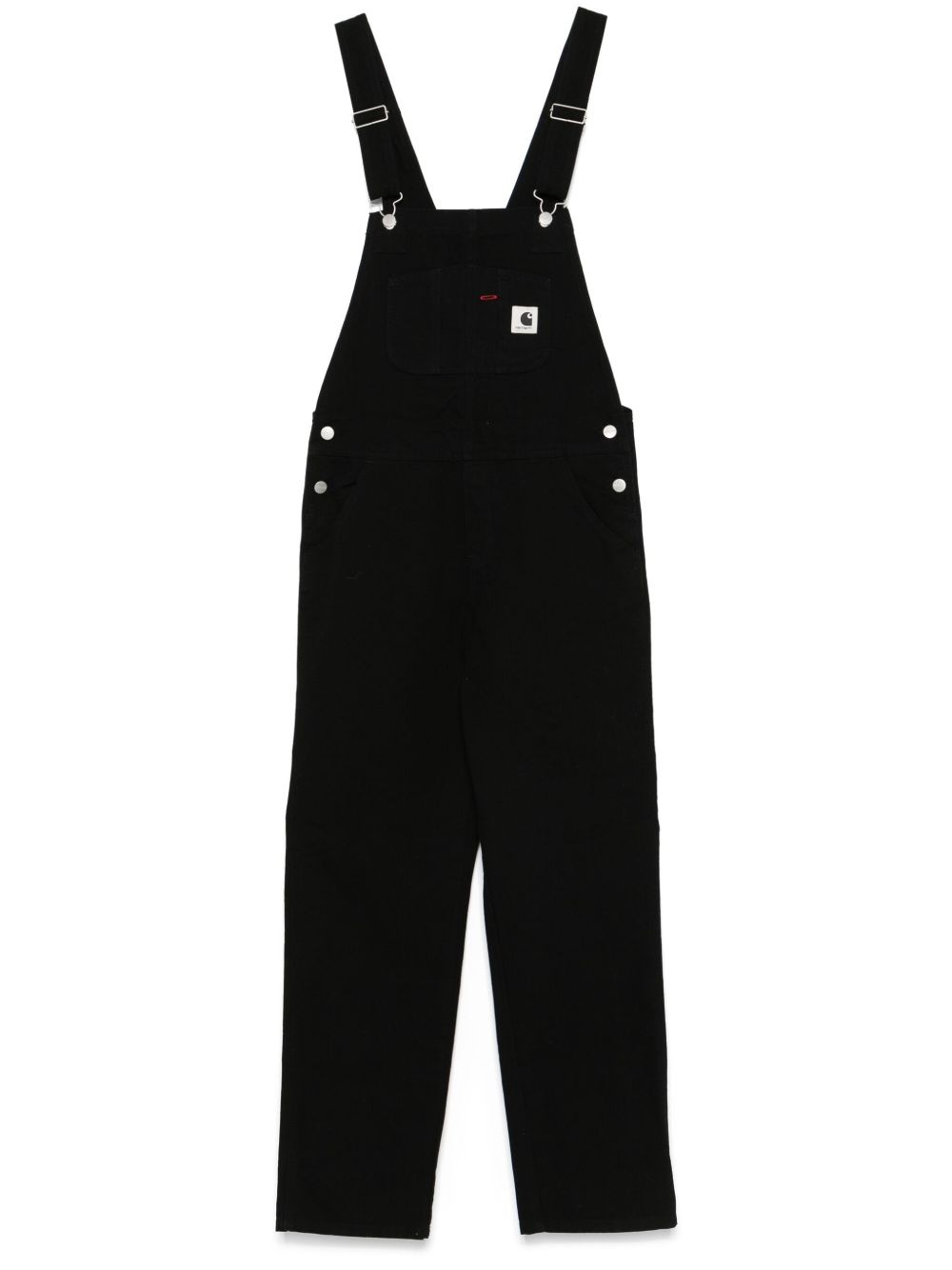 Bib Overall Straight dungarees - 1