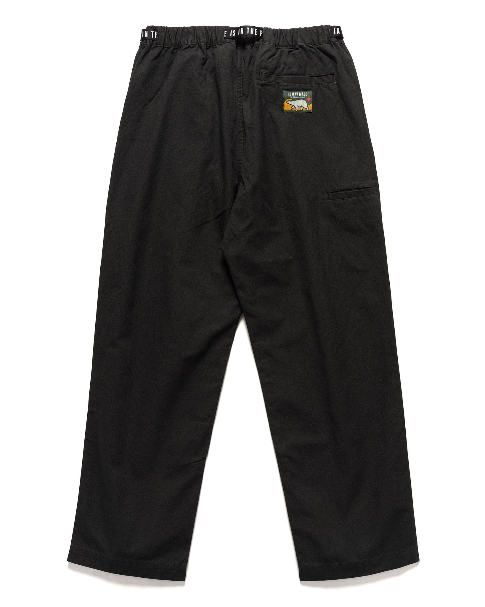 Easy Pants Black - 5