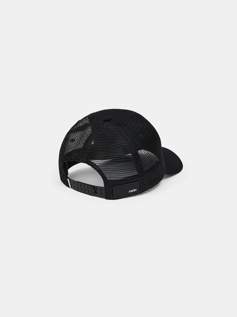 AMIRI HOLLYWOOD SCRIPT HAT 3