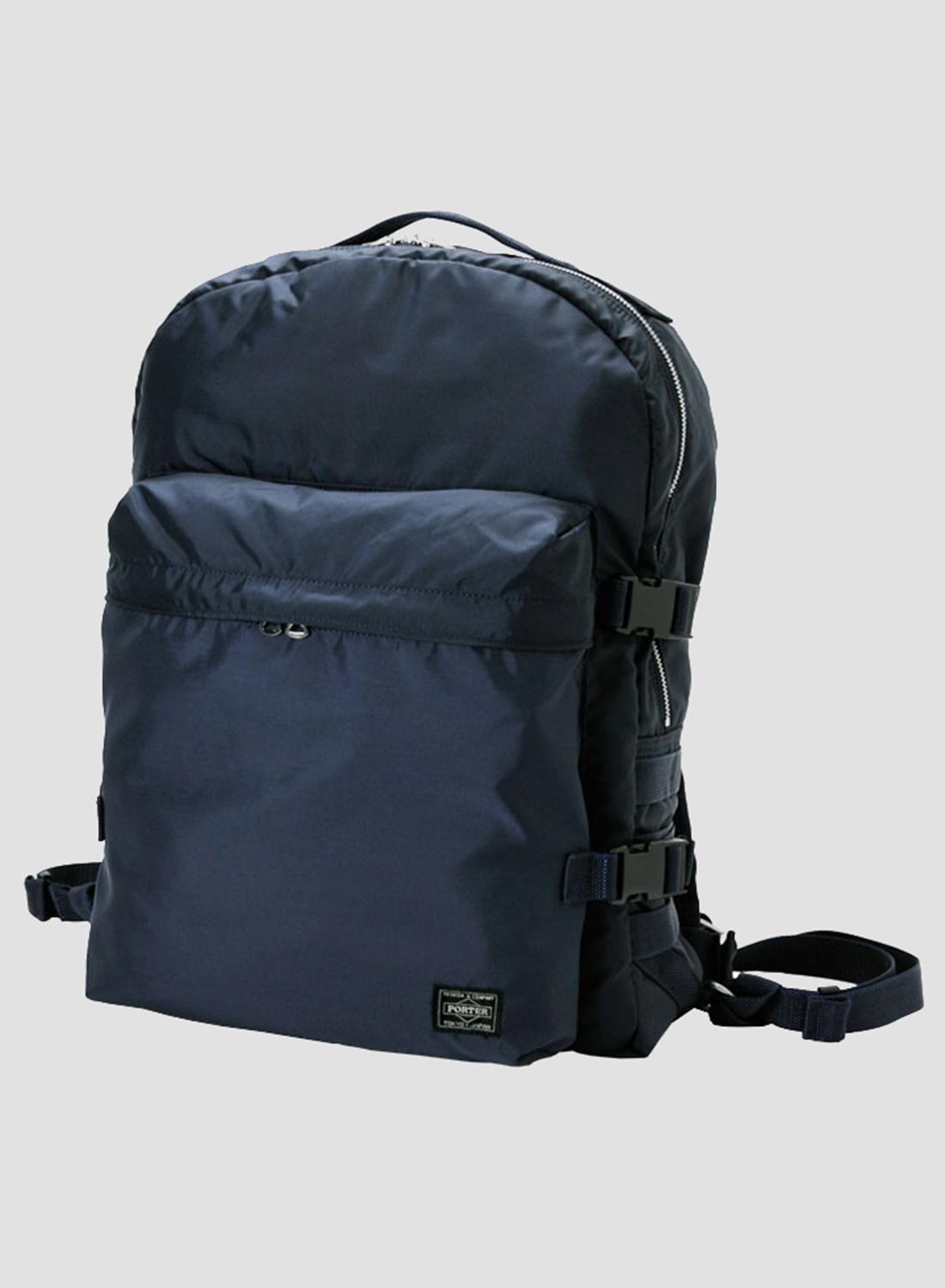 Porter-Yoshida & Co Force Daypack in Navy - 1