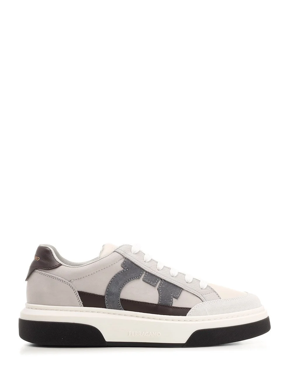 Ferragamo Men 'Cassina' Sneakers - 1