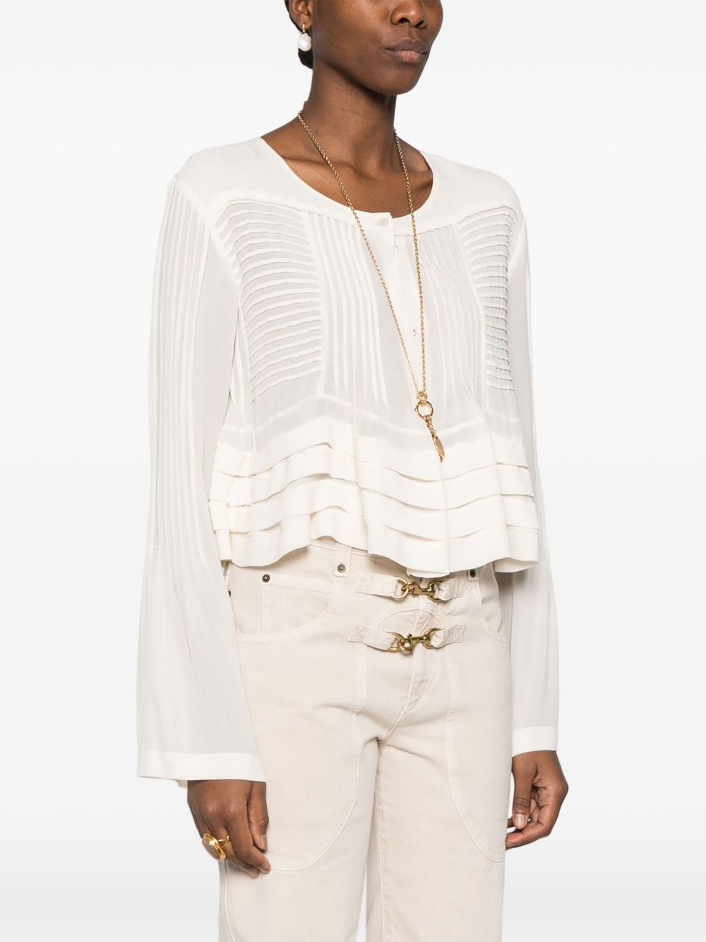 Carolia blouse - 3
