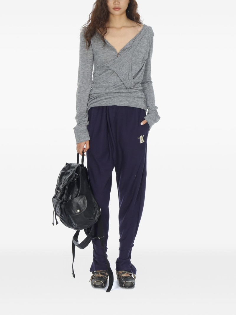 OPEN YY hook convertible dress outlook