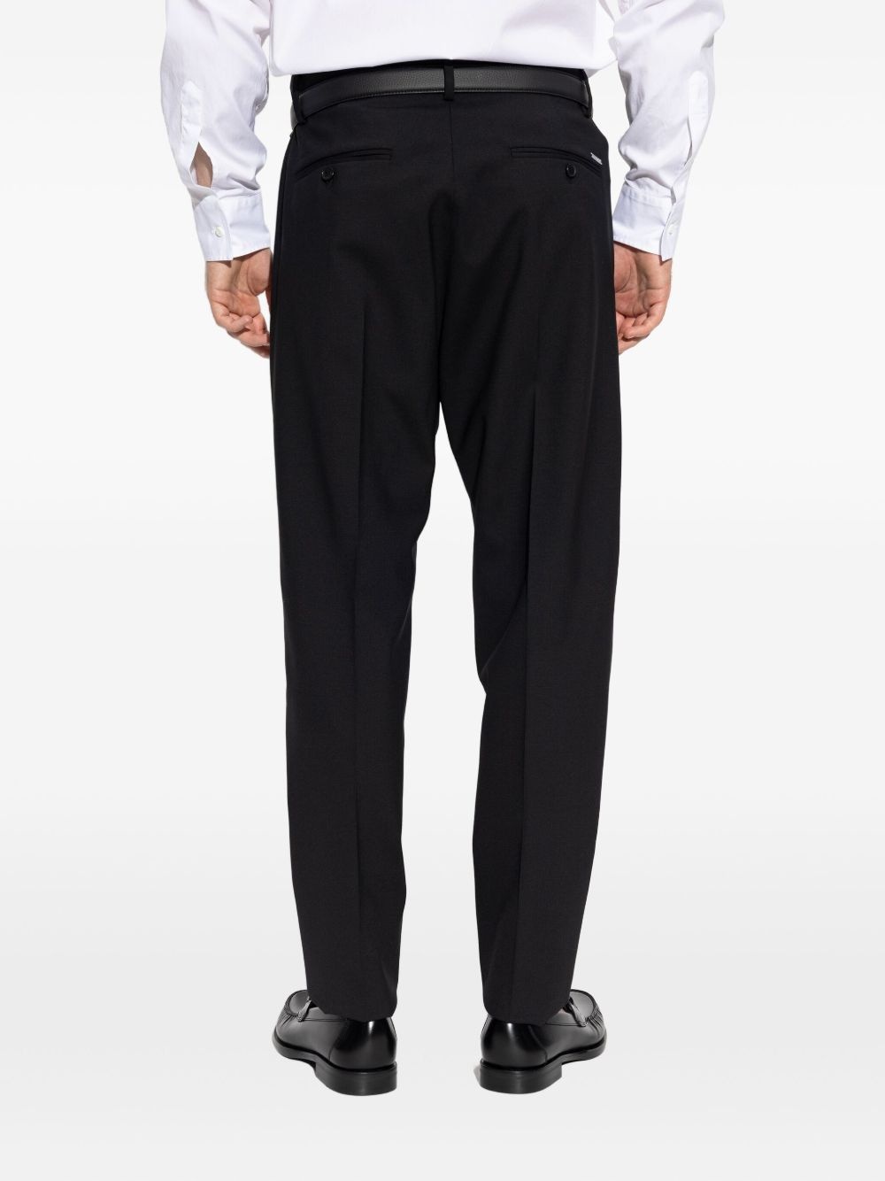 wool trousers - 4