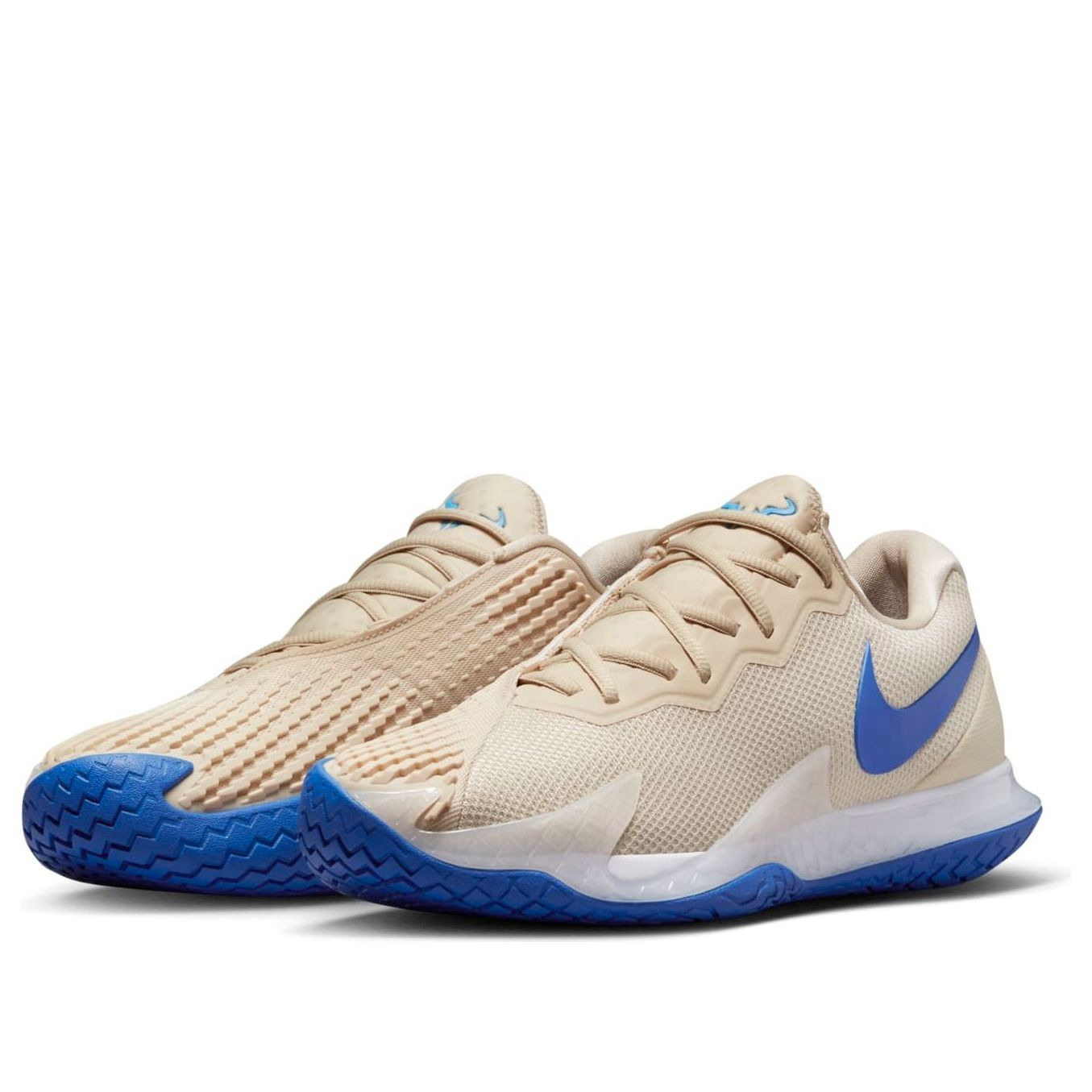 Nike Zoom Vapor Cage 4 Rafa HC 'Sanddrift Game Royal' DD1579-104 - 3