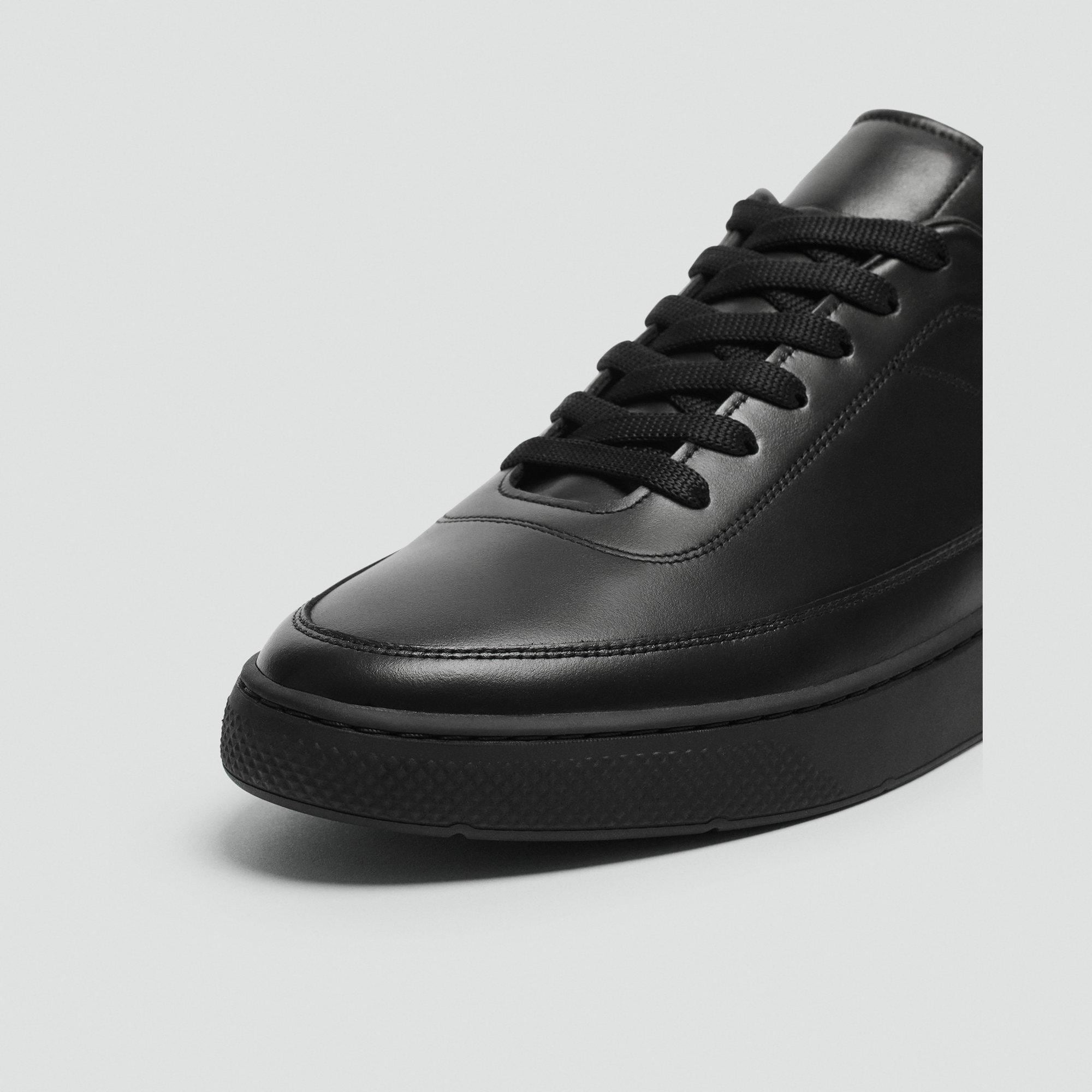 Sneaker in Leather - 6