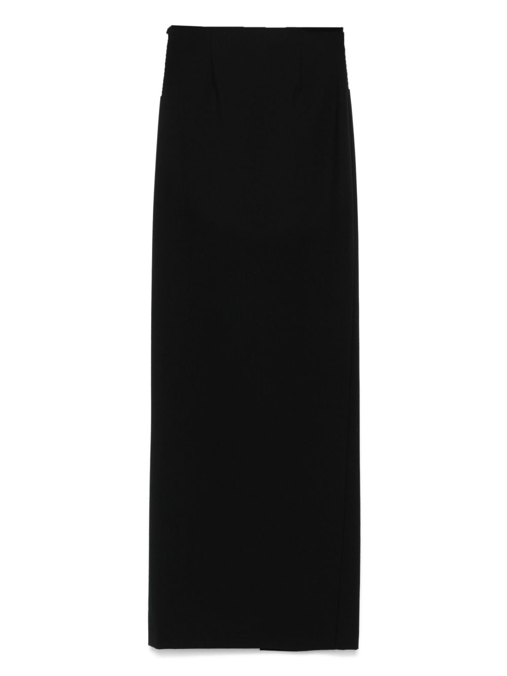 asymmetric skirt - 2