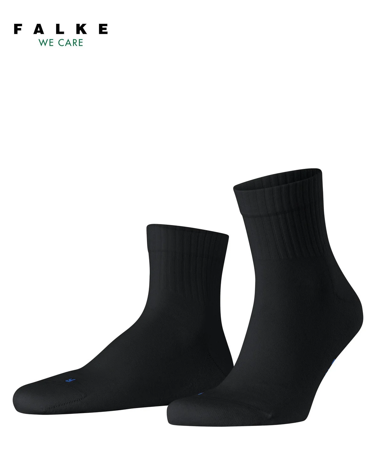 Run Rib Unisex Short socks - 1
